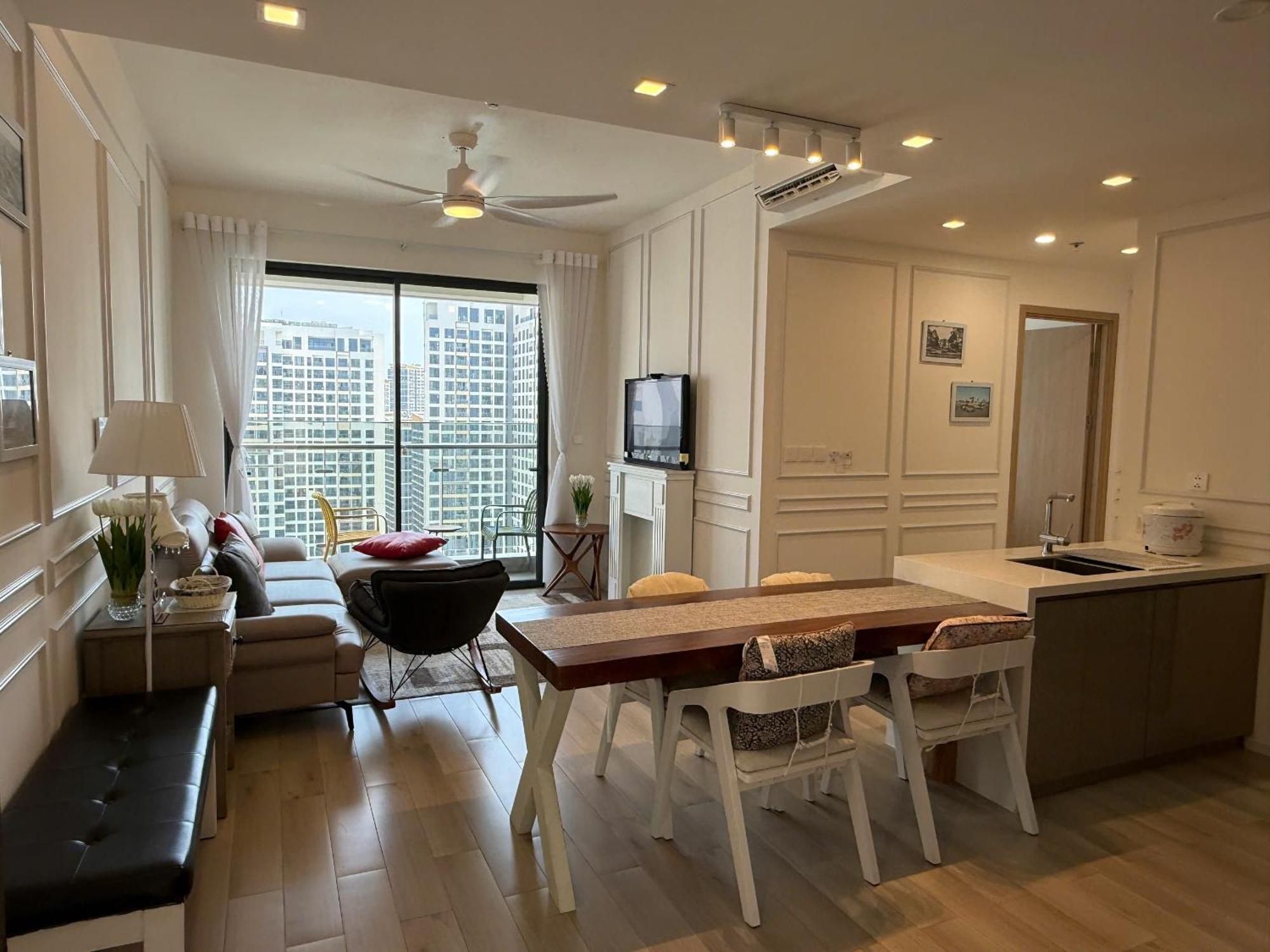 Vinhome Grandpark Tphcm Vietnam Masteri Centre Point Luxury With Adventure At Your Doorstep - Amusement Park & Poolside Comfort! * Cidade de Ho Chi Minh