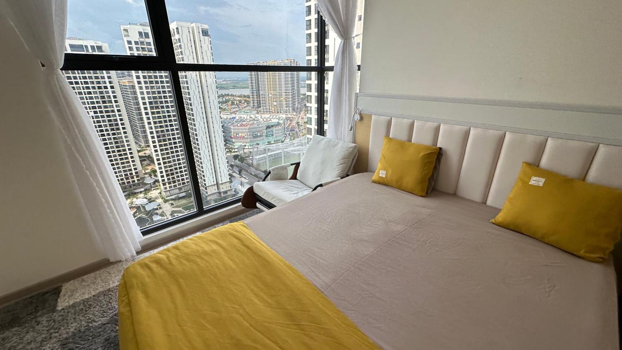 Apartamento Vinhome Grandpark Tphcm Vietnam Masteri Centre Point Luxury With Adventure At Your Doorstep - Amusement Park & Poolside Comfort! *