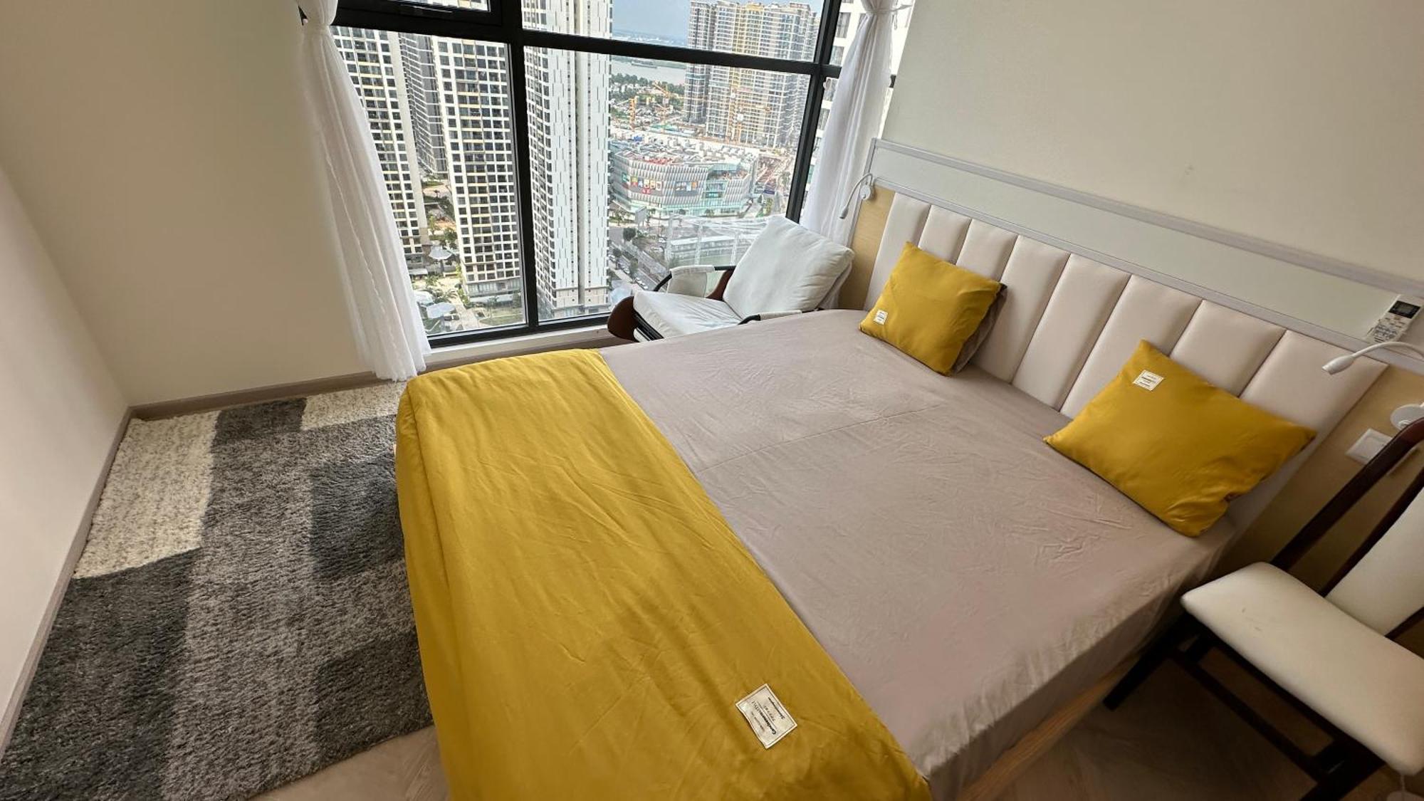 Vinhome Grandpark Tphcm Vietnam Masteri Centre Point Luxury With Adventure At Your Doorstep - Amusement Park & Poolside Comfort! Apartamento *