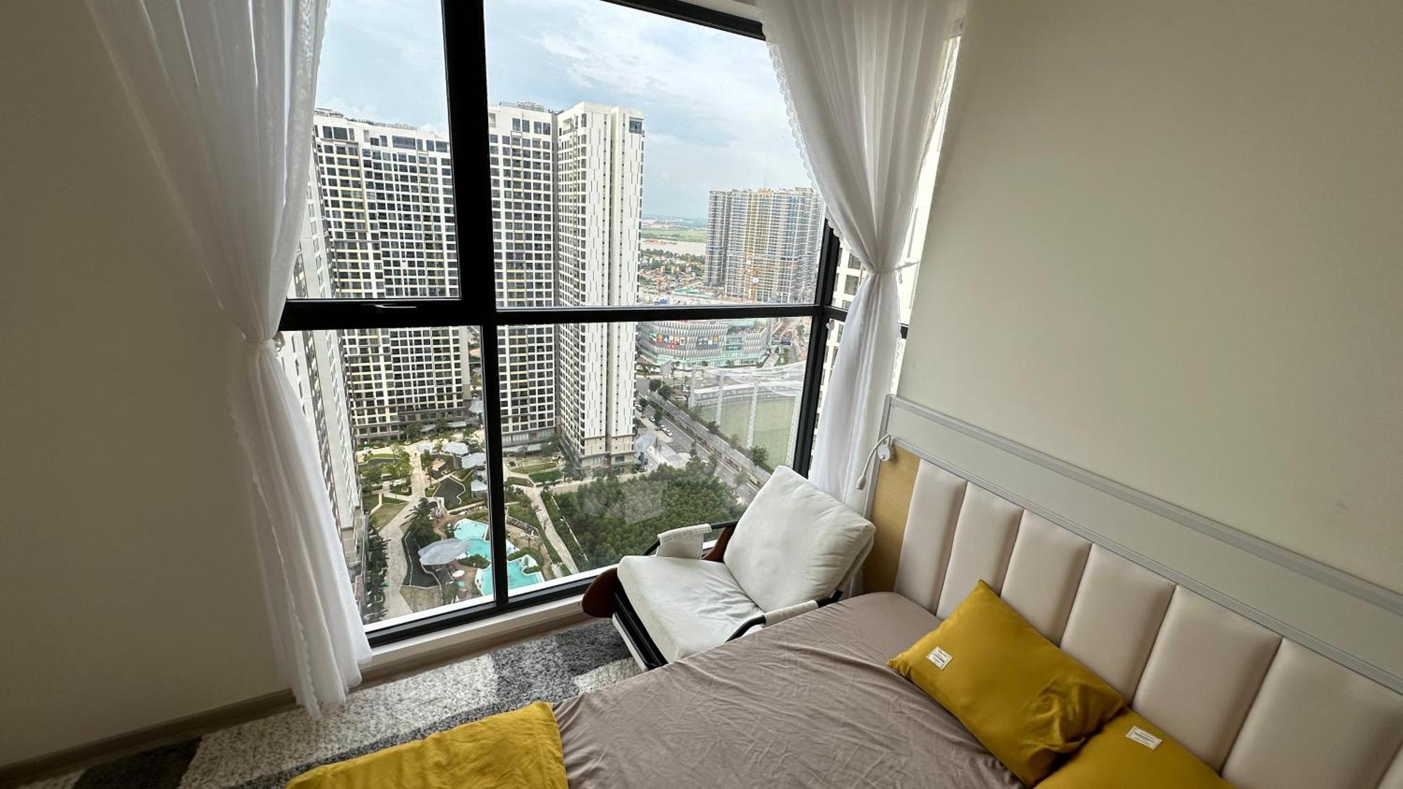 Apartamento Vinhome Grandpark Tphcm Vietnam Masteri Centre Point Luxury With Adventure At Your Doorstep - Amusement Park & Poolside Comfort! *